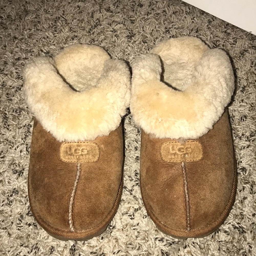 Ugg slippers